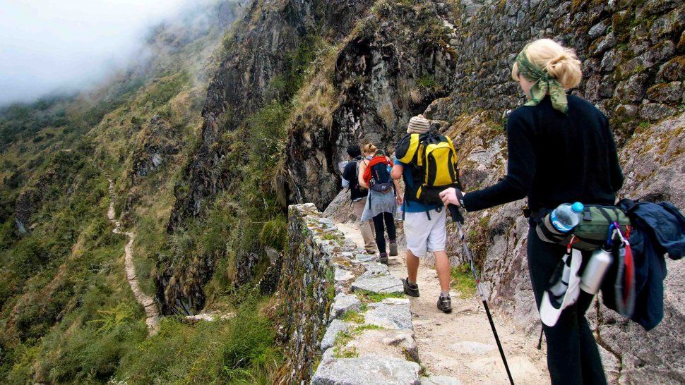 Perú: cierran el Camino del Inca a Machu Picchu durante todo febrero
