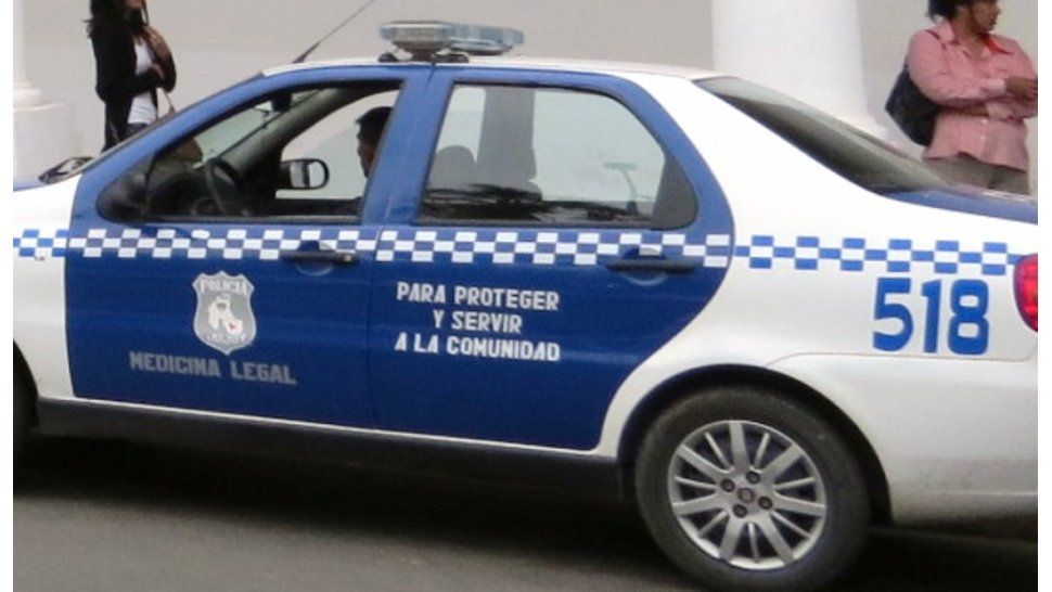 Policía