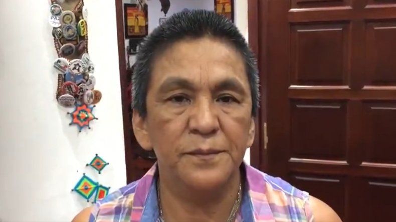 Milagro Sala convocó a una marcha por una Navidad sin presos políticos