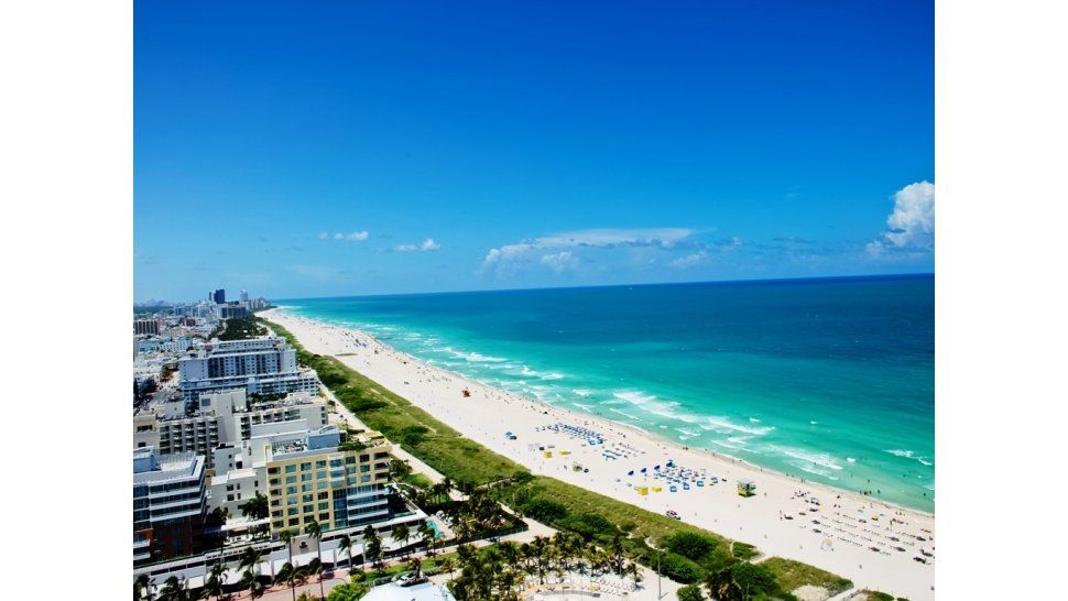 Playas de Miami