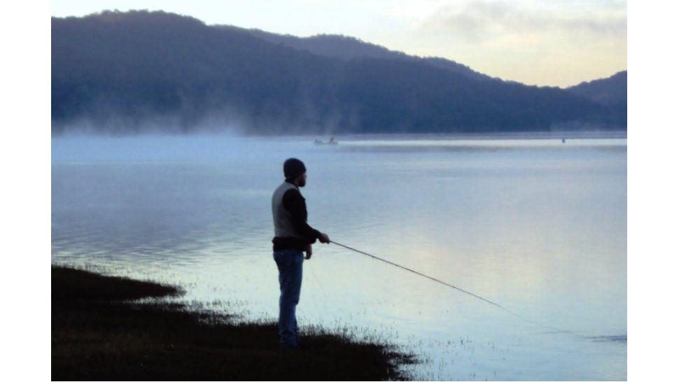 Pesca deportiva