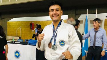 Jujeñosdestacados en el Nacional de taekwondo