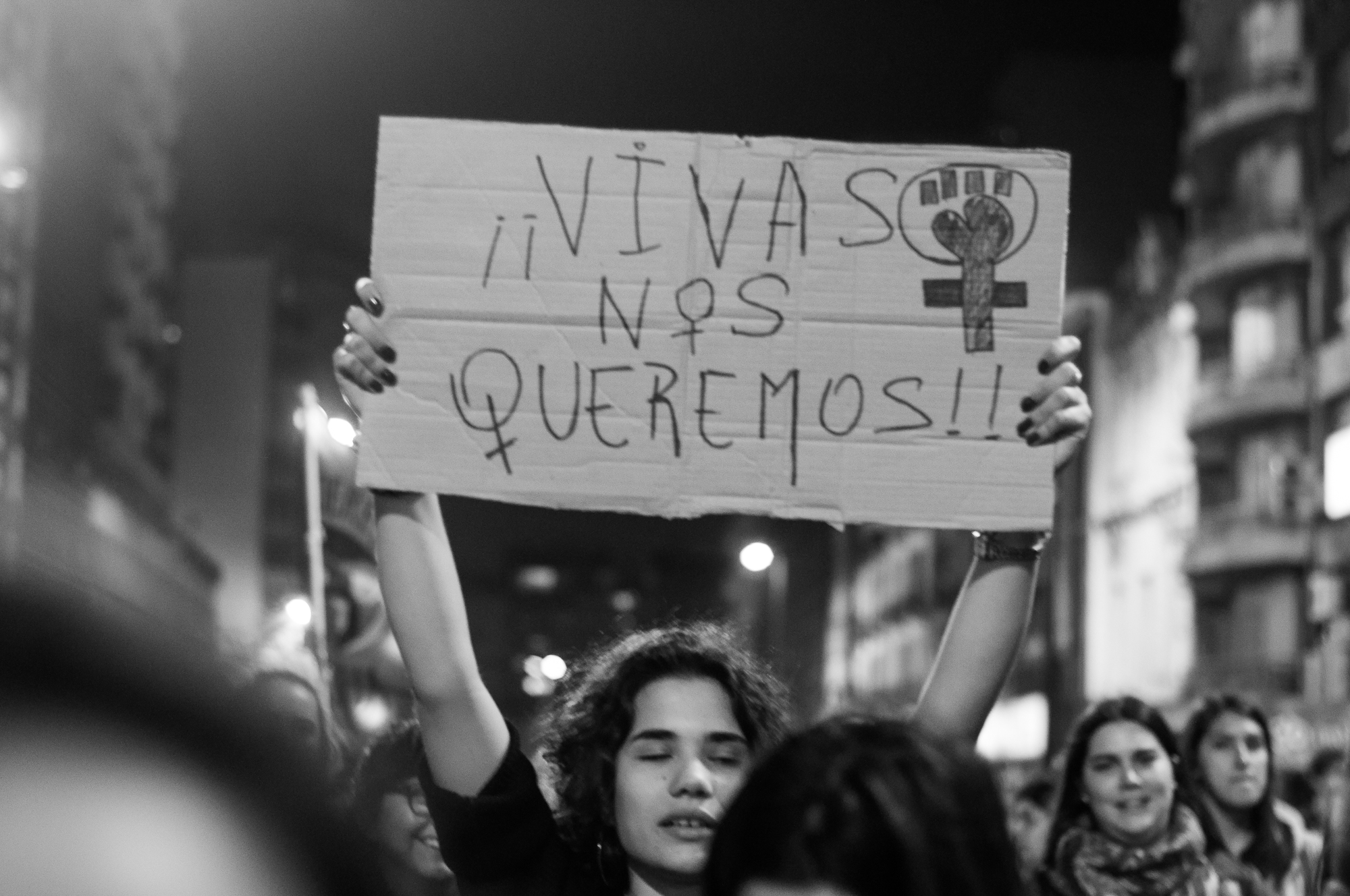 Violencia de género.