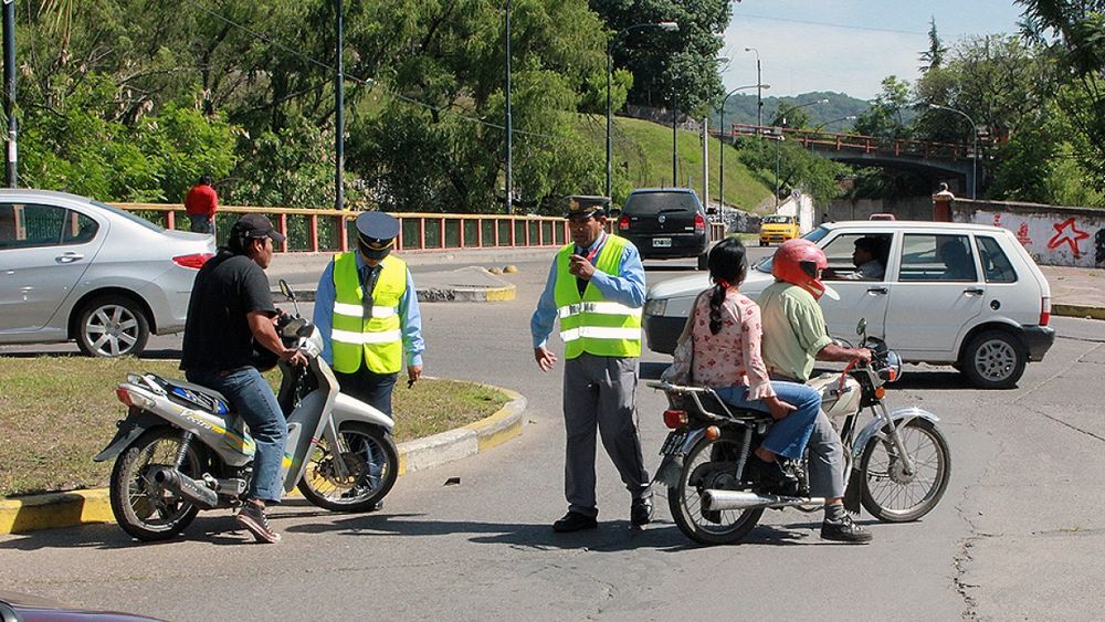Control de motos