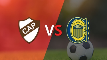 No hubo goles en el empate entre Platense y Rosario Central