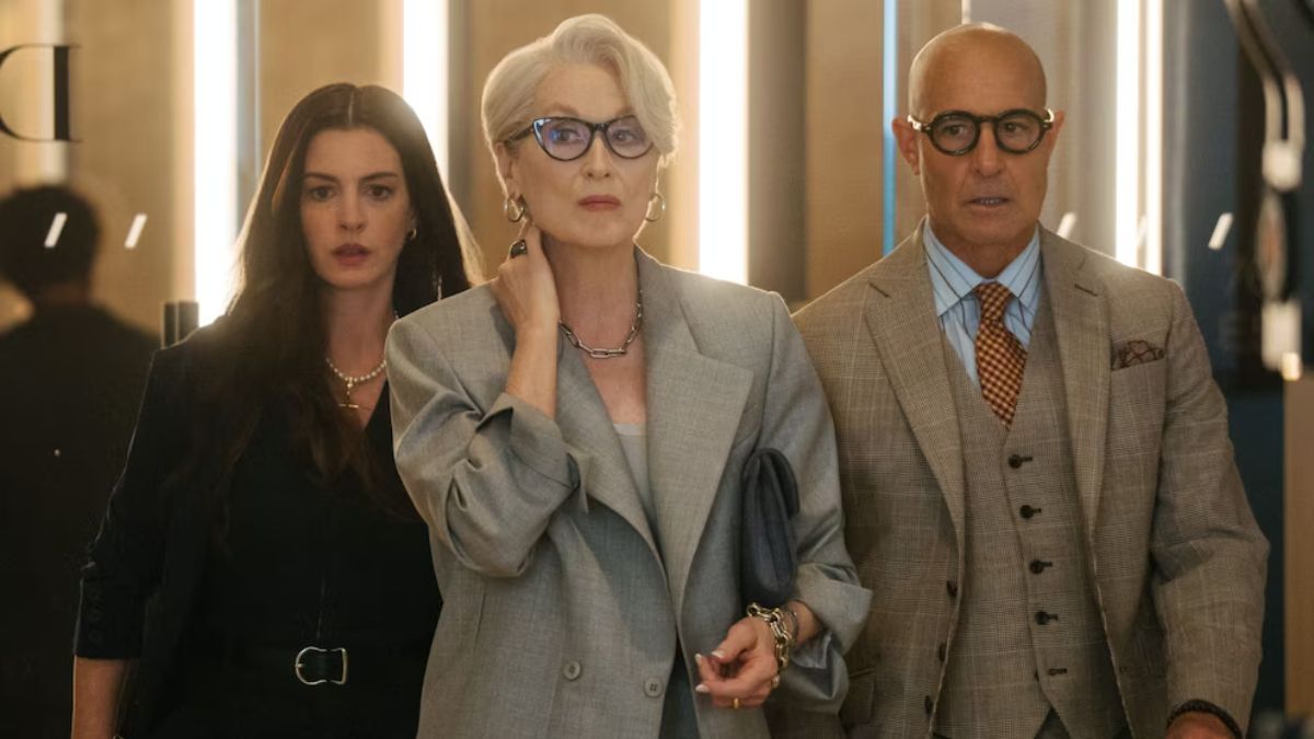El diablo viste a la moda: las protagonistas pusieron una condición clave para volver.