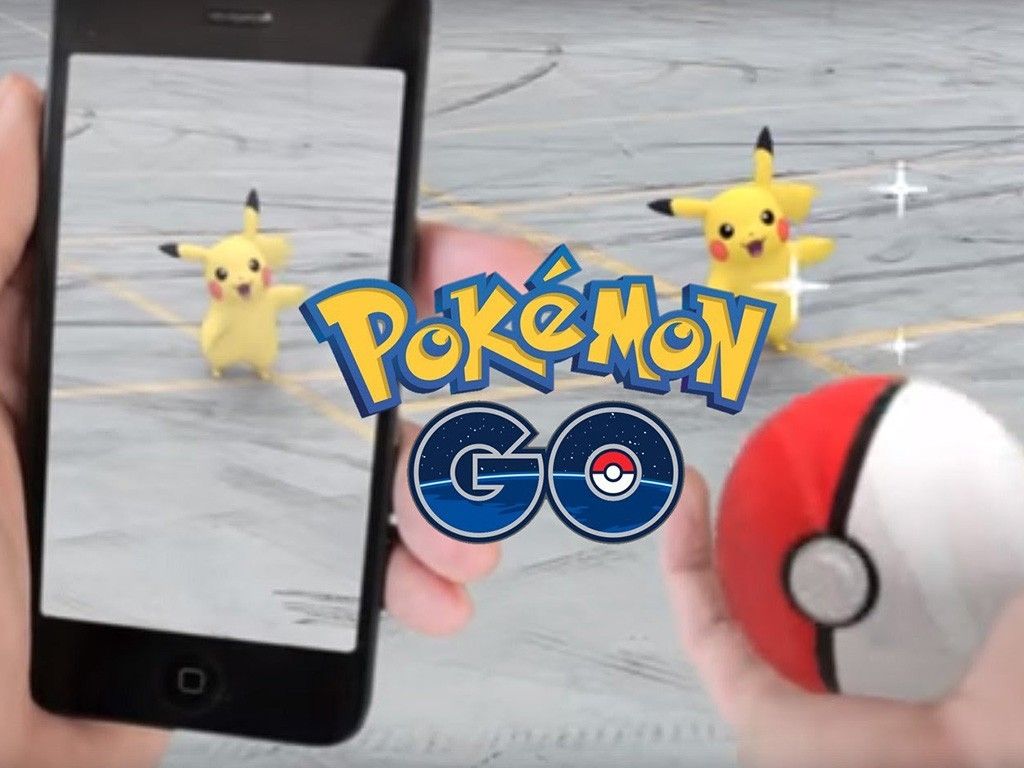 Pokemon Go