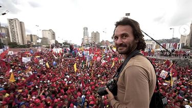 Las conmovedoras fotos de Rodrigo Abd, el ganador del Pulitzer