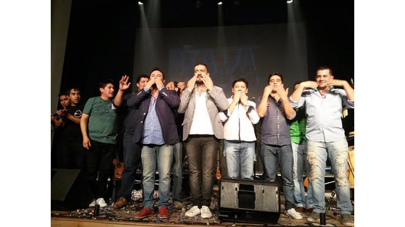 Grupo Así Nomás