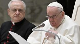 El Papa Francisco hizo un recorrido por África en los primeros días de febrero.