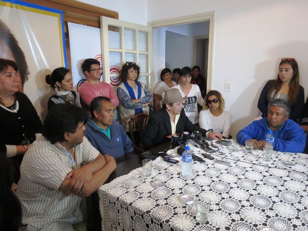 Rueda de prensa