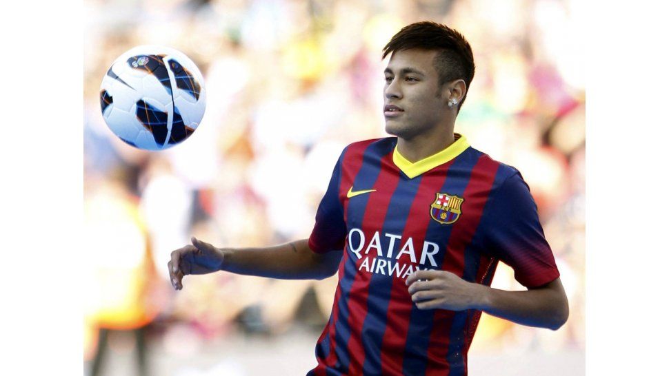 Neymar Jr. - Barcelona