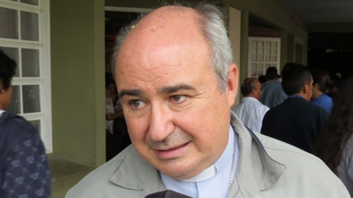 El Obispo espera un año lleno de diálogo