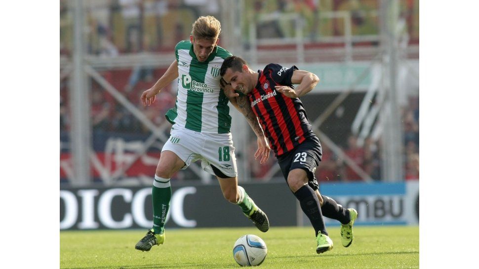 San Lorenzo - Banfield