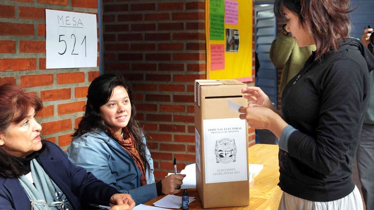 Elecciones Jujuy La Rioja Y Misiones Eligen Gobernador