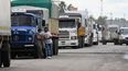 Transportistas exigen una política federal para tener el mismo precio del gasoil que en la Capital Federal.