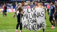 Mundial 2026: FIFA investiga a Argentina por la bandera de Malvinas y los disturbios