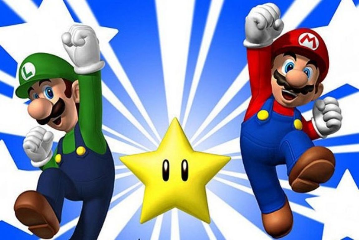 Luigi y Mario