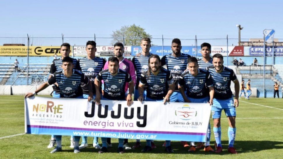 Gimnasia perdió con Temperley y quedó complicado