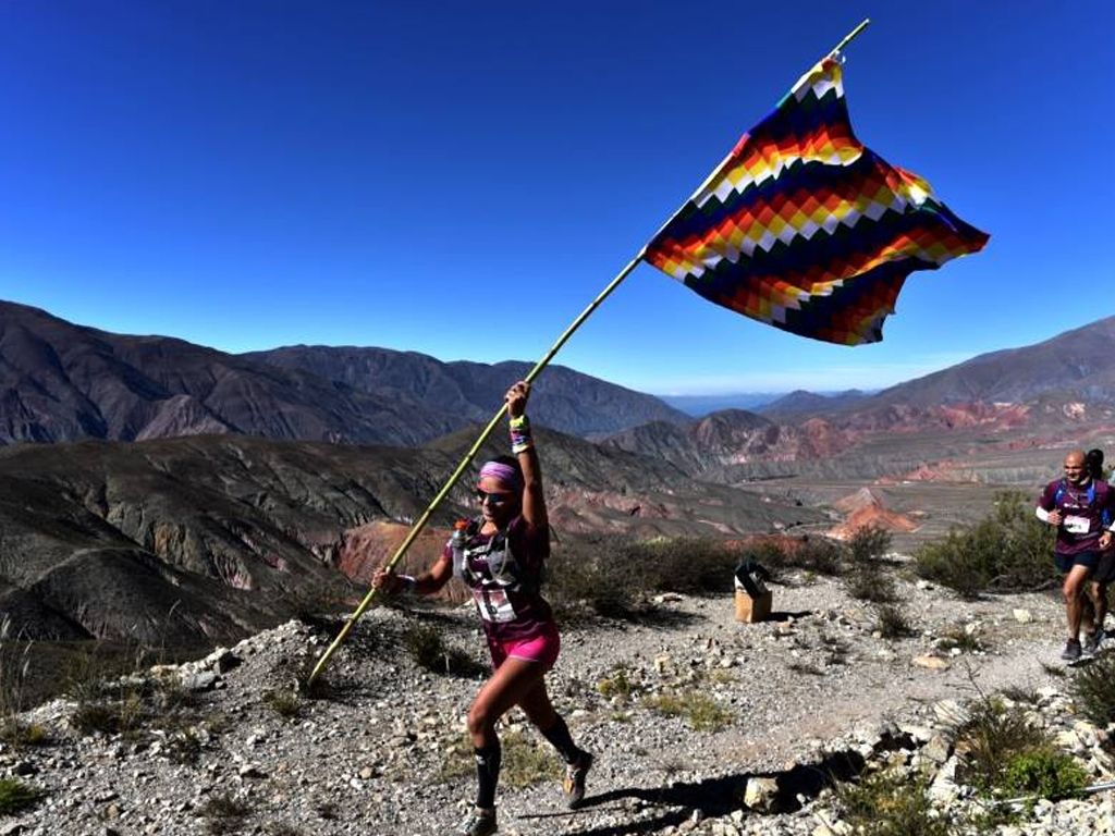 Esfuerzo en Tumbaya