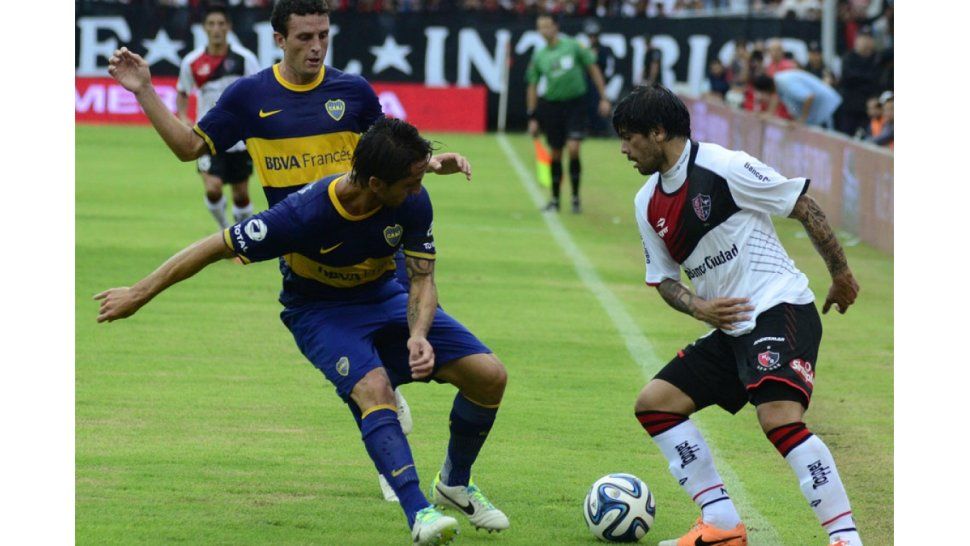 Banega el destacado