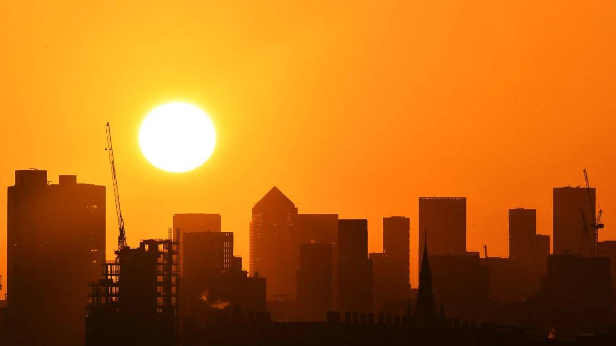 Rige alerta por calor extremo