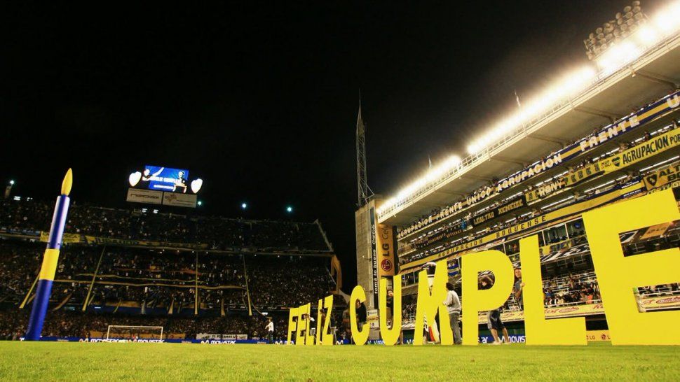 Boca cumple 113 años y los hinchas celebran en redes sociales