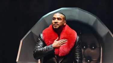 Don Omar, exponente de la música urbana&nbsp;