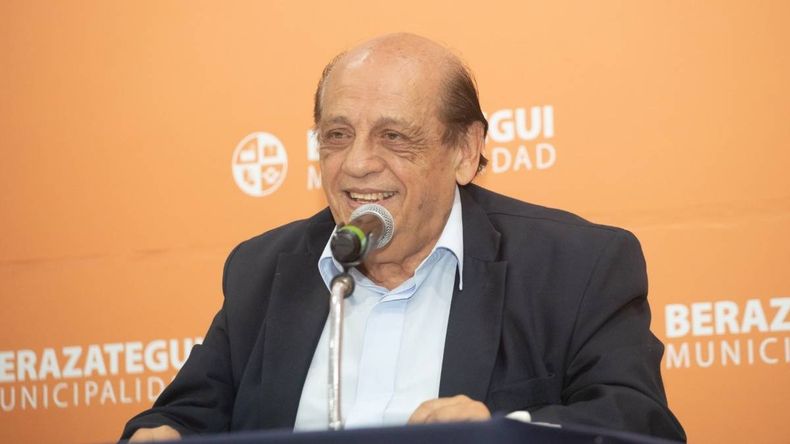 De qué murió Juan José Mussi, el intendente de Berazategui