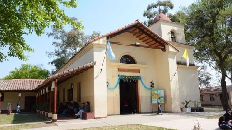 LaLegislatura declarará Patrimonio Cultural y Natural al Santuario de Río Blanco(Foto ilustrativa)