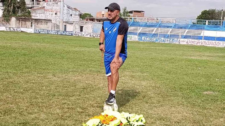 Víctor Nazareno Godoy asumió en Talleres de Perico