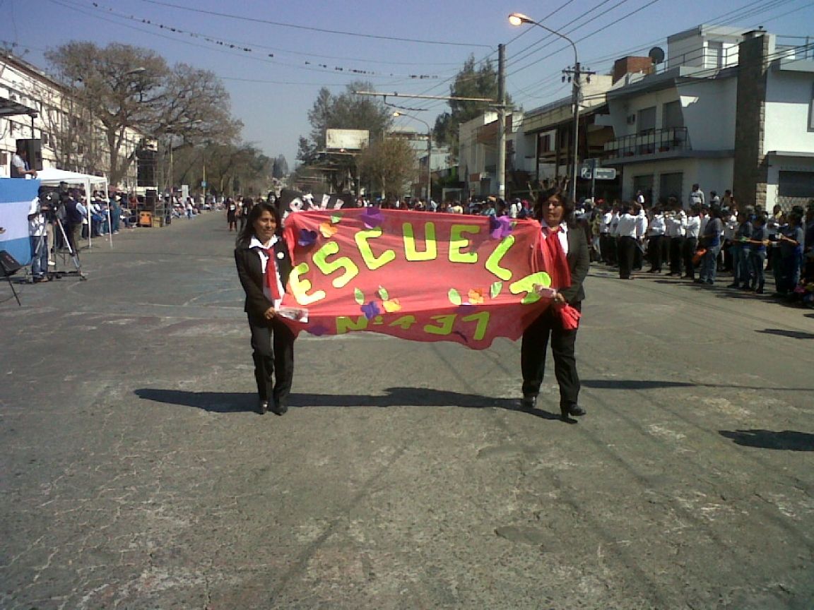 Desfile