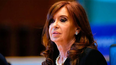 Cristina Kirchner.