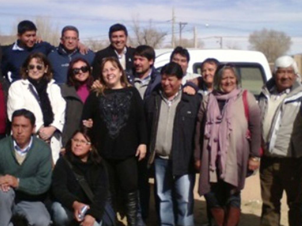 Concejales y vocales