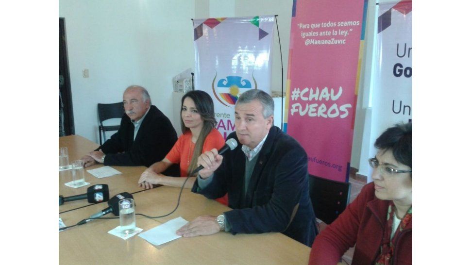 Conferencia de prensa