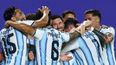 Se confirmó el horario de los amistosos de la selección argentina.