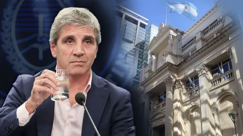 Antes de la revisión del FMI, el Gobierno anunció que cerró 2025 con superávit fiscal.