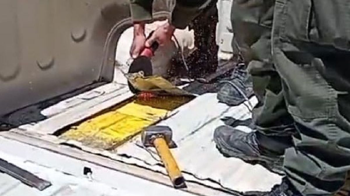 Desbaratan una banda narco que operaba en Jujuy y Salta