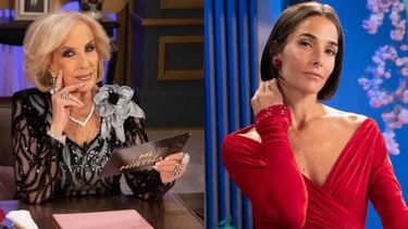 Juana Viale terminó con el misterio y reveló cuándo vuelve Mirtha Legrand al programa.