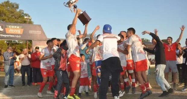 Atlético San Pedro es el último campeón.