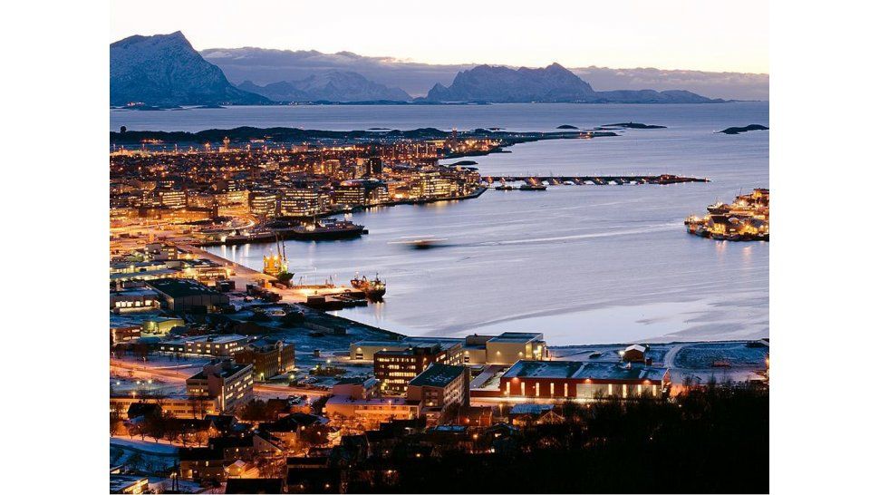 Nadie supera a Noruega.