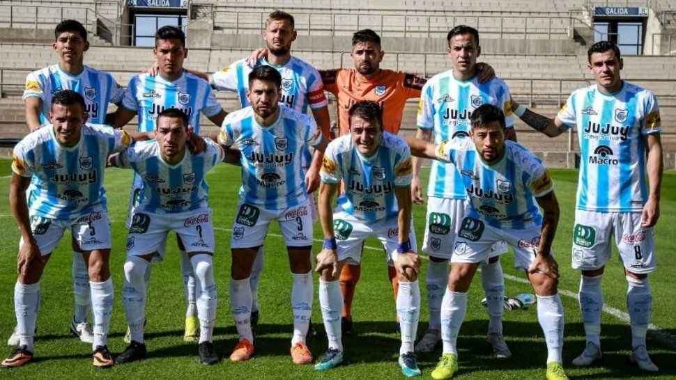 Gimnasia vuelve a jugar por la Primera Nacional