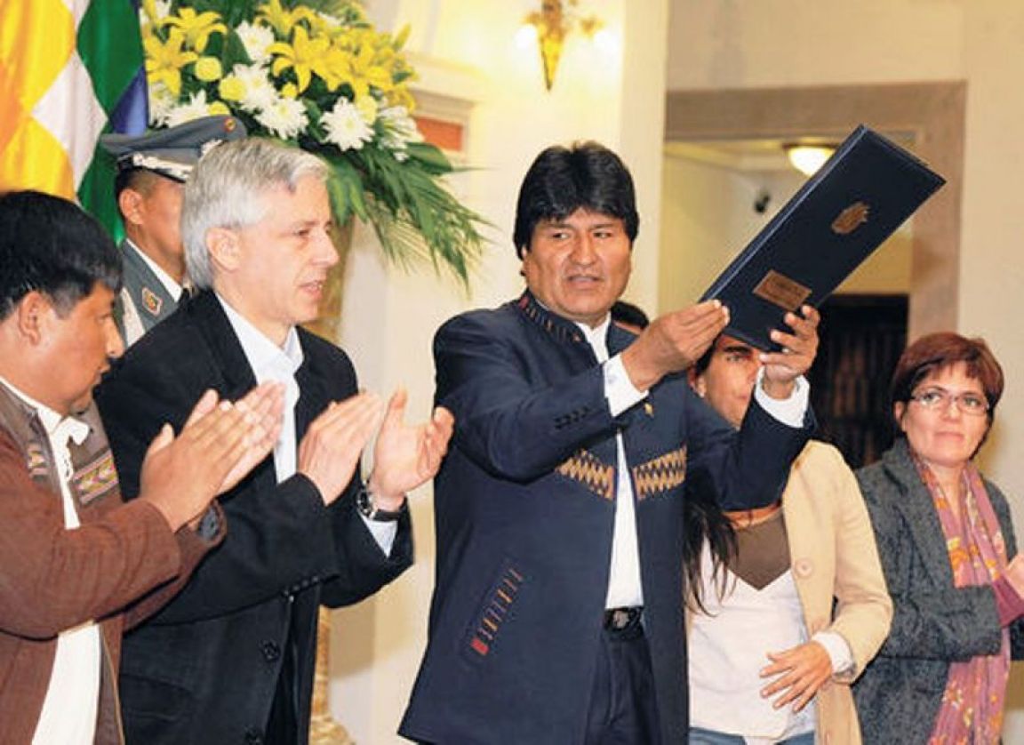 En Bolivia Una Ley Municipal Nace Con Mandato De Evitar Los Golpes De 3847