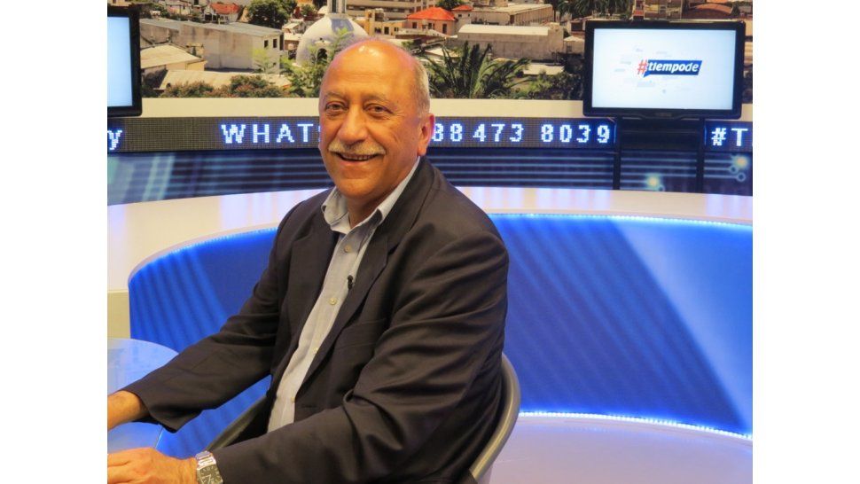 Miguel Giubergia en #TiempoDe