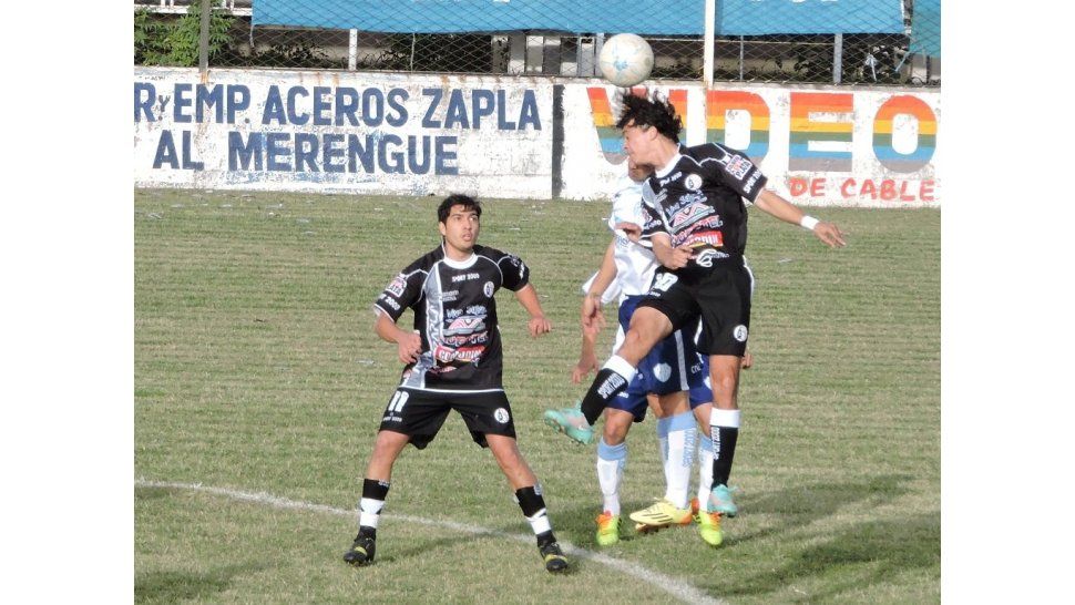 Zapla vs Gimnasia y Tiro