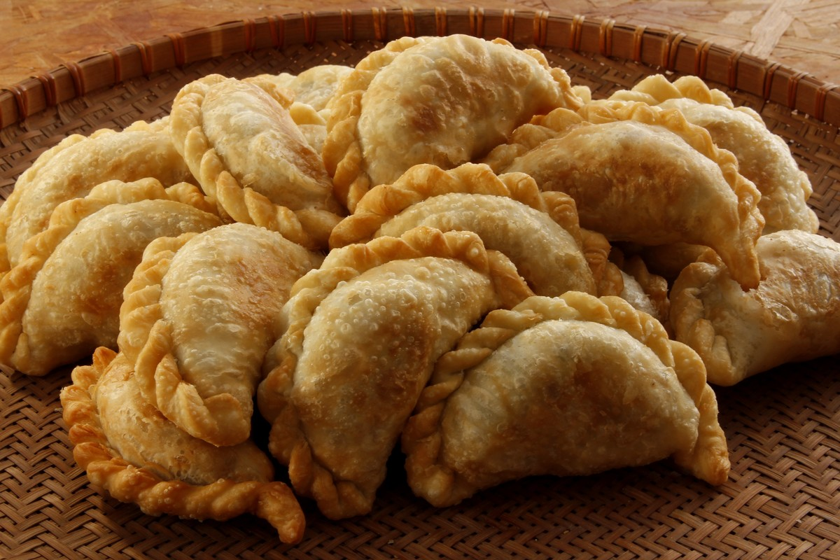 Empanadas.