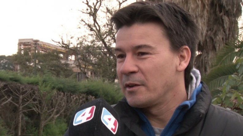 Bellomo: Estamos emocionados y orgullosos con la visita de Coria