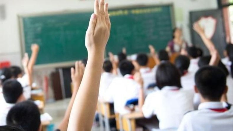 Educación secundaria en Jujuy (Foto ilustrativa)