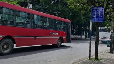 Colectivos de San Salvador de Jujuy. Colectivos de San Salvador de Jujuy.