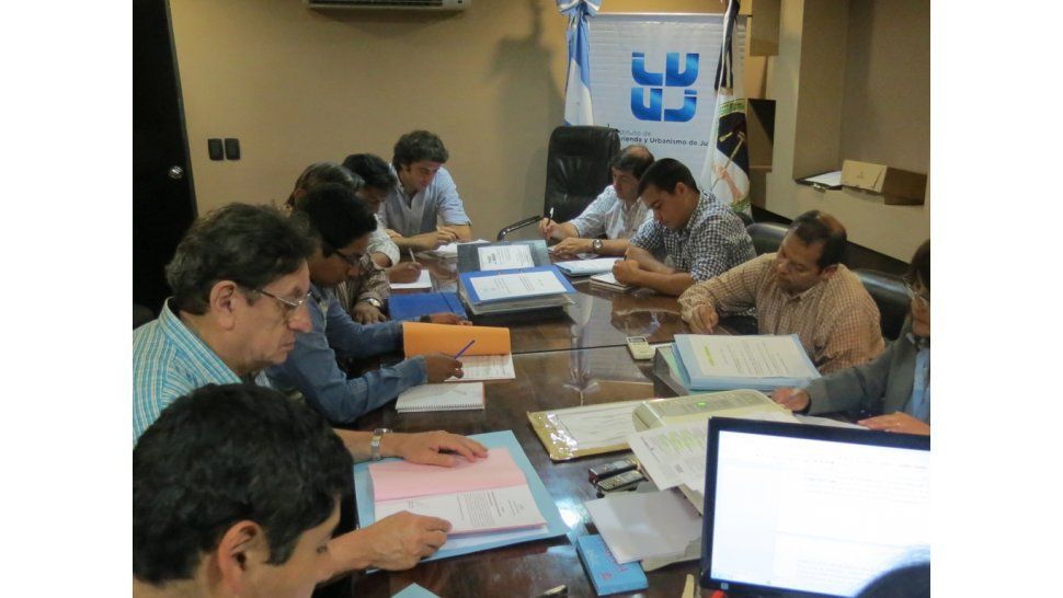 Apertura de sobres IVUJ